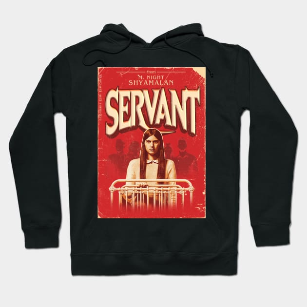 Servant Hoodie by theusher